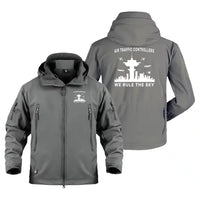 Thumbnail for Customisable Air Traffic Controllers - We Jacket - view 4