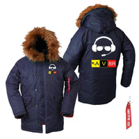 Thumbnail for AV8R 2 Bomber Jacket - view 4