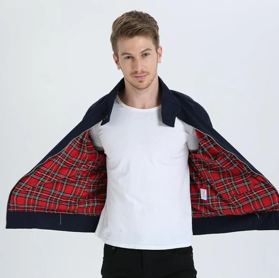 Super Quality Vintage Style Jackets - view 12