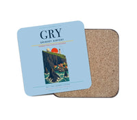 Thumbnail for Grimsey Airport GRY - Light Blue