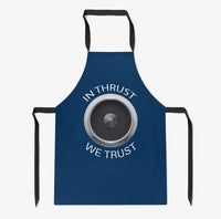 Thumbnail for Thrust We Trust Apron - view 4