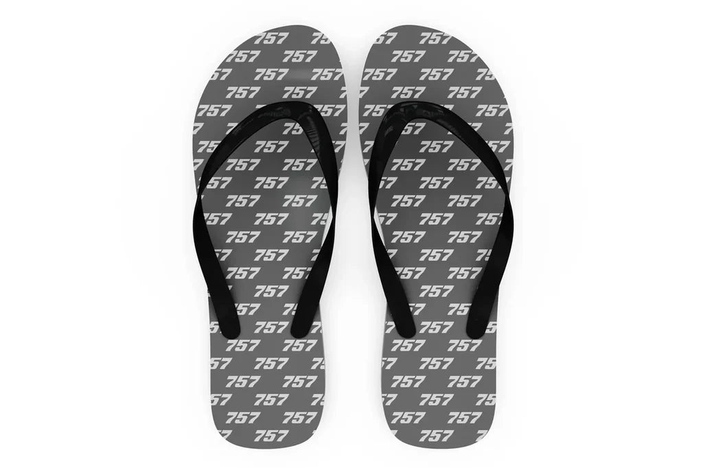 Boeing 757 Slippers - view 4