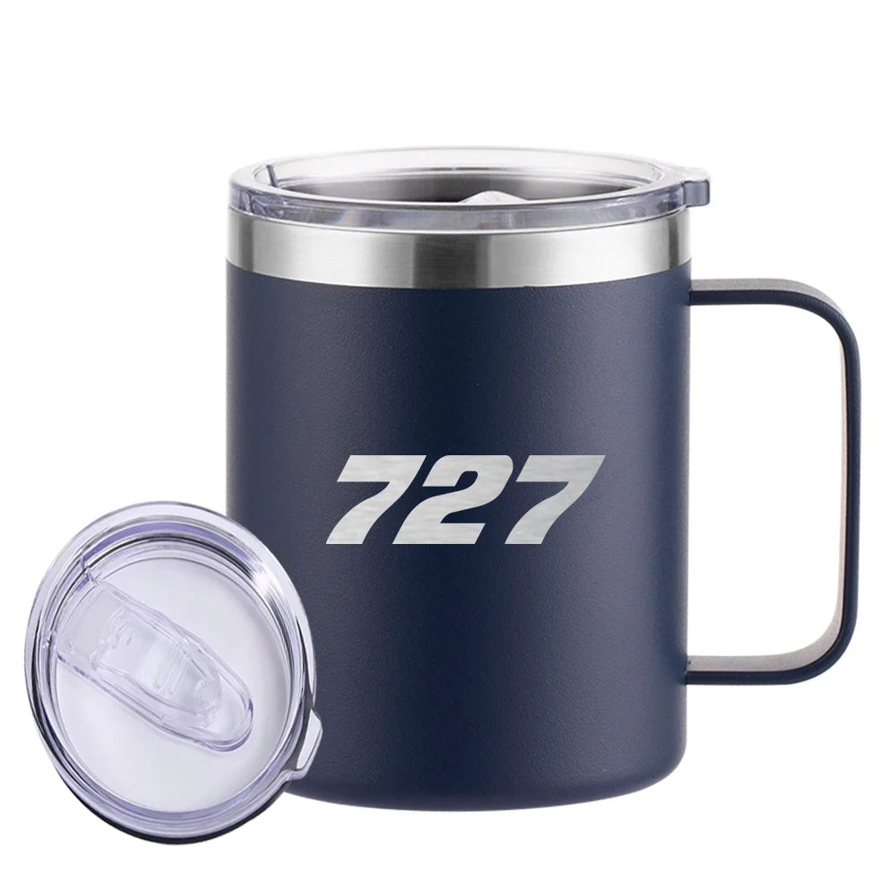 Customisable Boeing 727 Mug - view 4