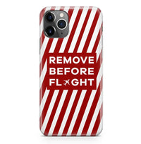 Thumbnail for Remove Before Flight iPhone Case - view 4