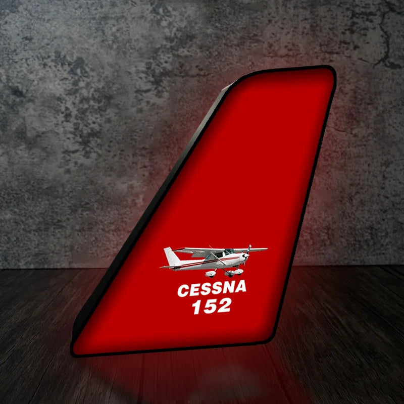 Cessna 3D Lamp - view 4