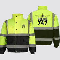 Thumbnail for Boeing 747 Winter Jacket - view 4