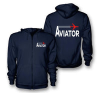 Thumbnail for Customisable Aviator Hoodie - view 4