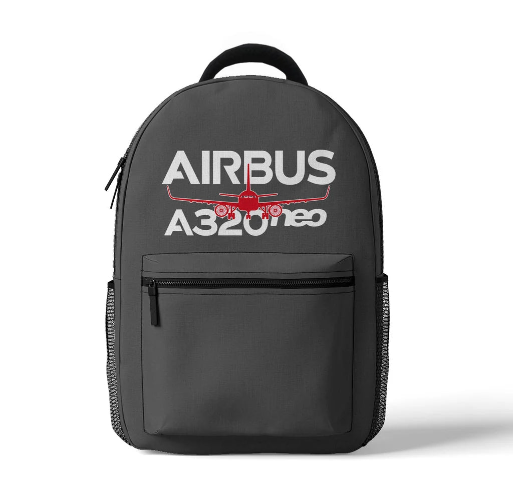 Airbus A320 3D Backpack - view 4
