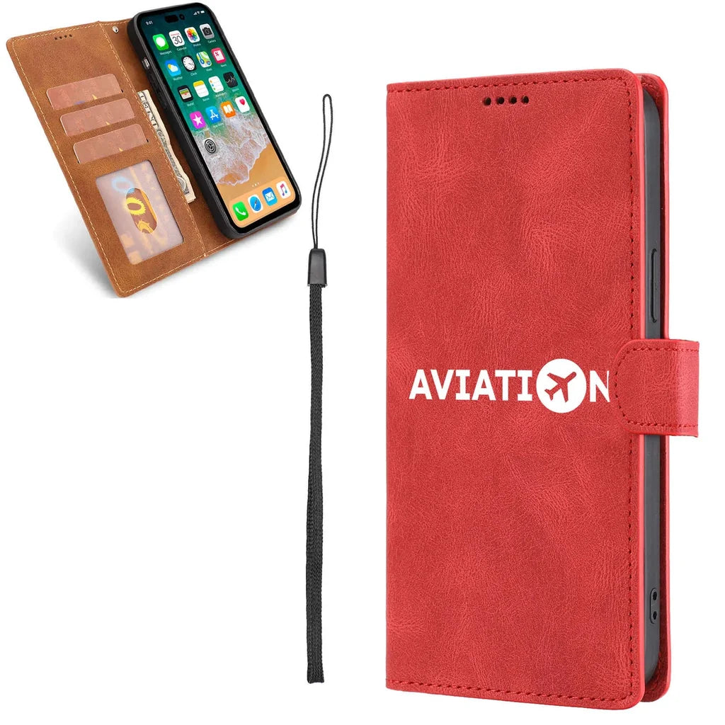 Aviation Samsung Case - view 4
