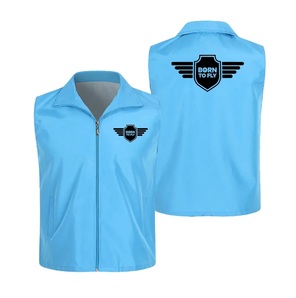 Born to Fly Vest - view 4