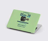 Thumbnail for GEnx-2B design on light green MacBook case