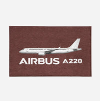 Thumbnail for Airbus A220 Door Mat - view 4