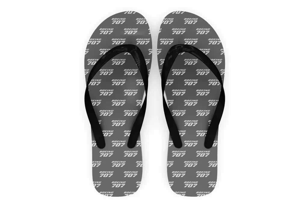 Boeing 707 Slippers - view 4