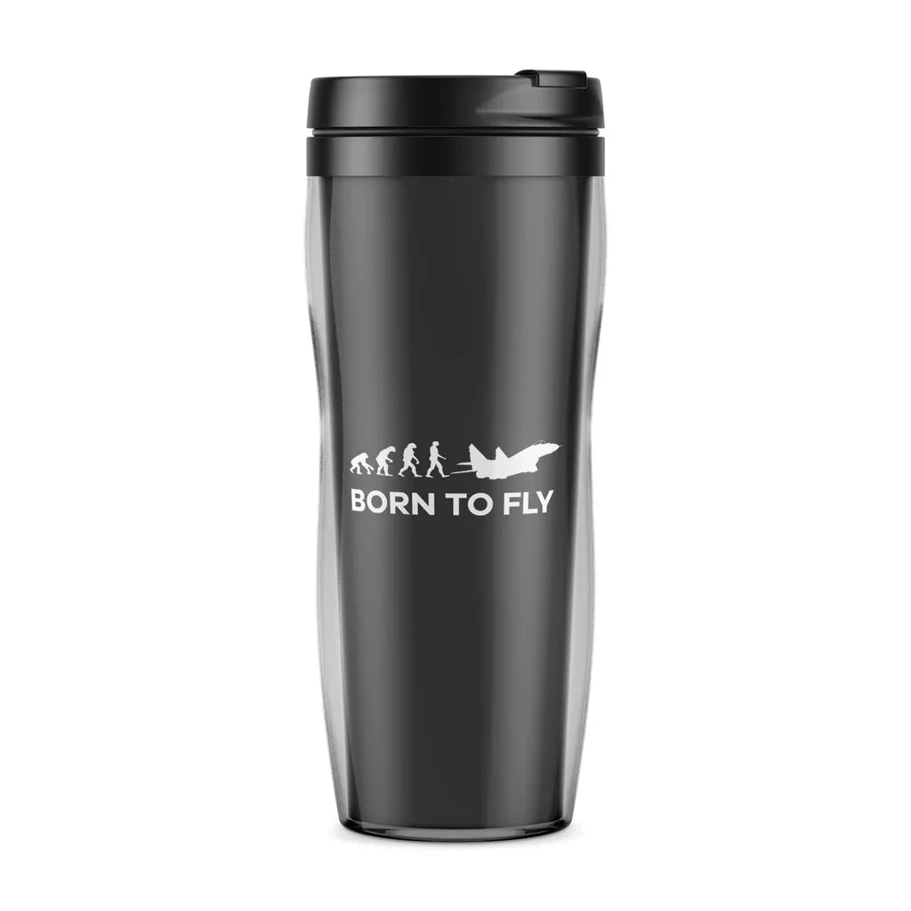 Born to Fly Travel Mug - view 4