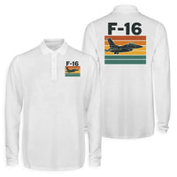 Thumbnail for Customisable F-16 Fighting Falcon T-Shirt - view 4
