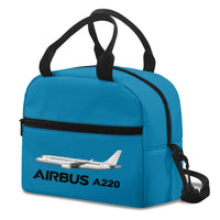 Thumbnail for Airbus A220 Lunch Bag - view 4