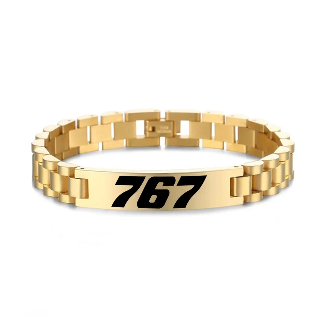 Boeing 767 Bracelet - view 4