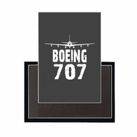 Thumbnail for Boeing 707 Magnet - view 4