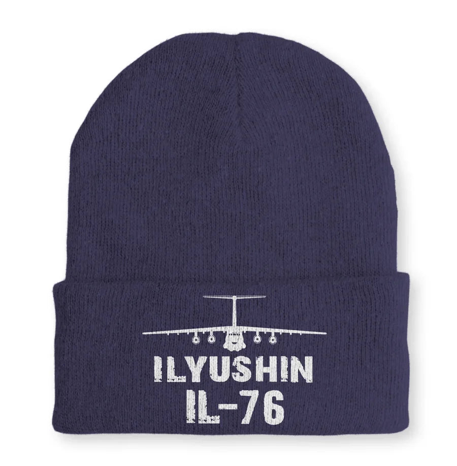 Ilyushin IL-76 Beanie - view 4