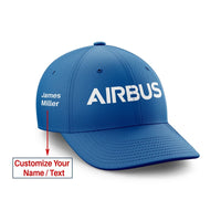 Thumbnail for Airbus & Text Hat - view 5