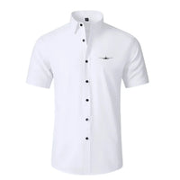 Thumbnail for Customisable Airbus A330 Shorts - view 4
