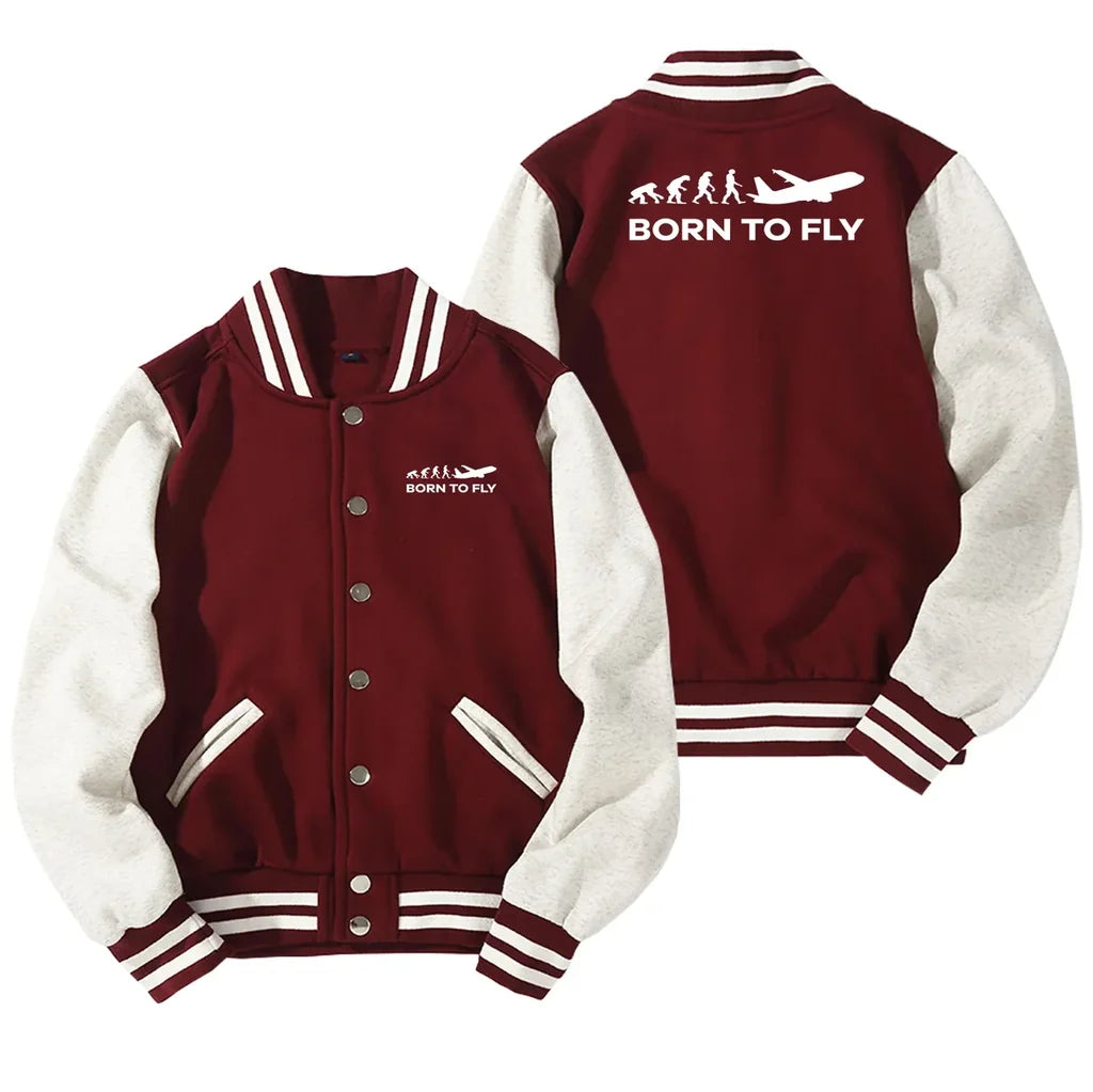 Born to Fly Jacket - view 4