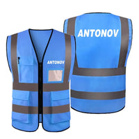 Thumbnail for Antonov & Text Vest - view 4