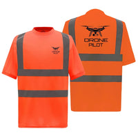 Thumbnail for Customisable Drone T-Shirt - view 4