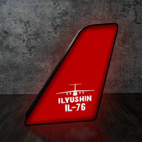 Thumbnail for Ilyushin IL-76 3D Lamp - view 4