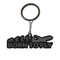 Thumbnail for Born to Fly Key Chain - view 4