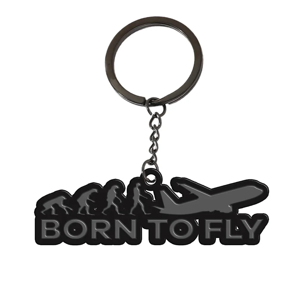 Born to Fly Key Chain - view 4
