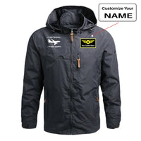 Thumbnail for If It Ain't Boeing Jacket - view 5