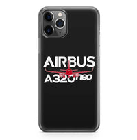 Thumbnail for Airbus A320 iPhone Case - view 4