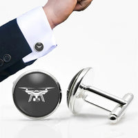 Thumbnail for Drone Cuff Links - view 4