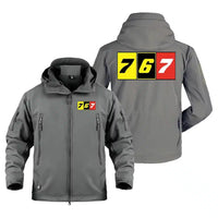 Thumbnail for Customisable Boeing 767 Jacket - view 4