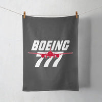 Thumbnail for Boeing 777 Towel - view 4