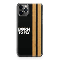 Thumbnail for Born to Fly iPhone Case - view 4