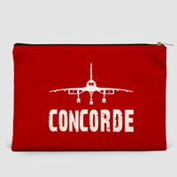 Thumbnail for Concorde Zipper Pouch - view 4