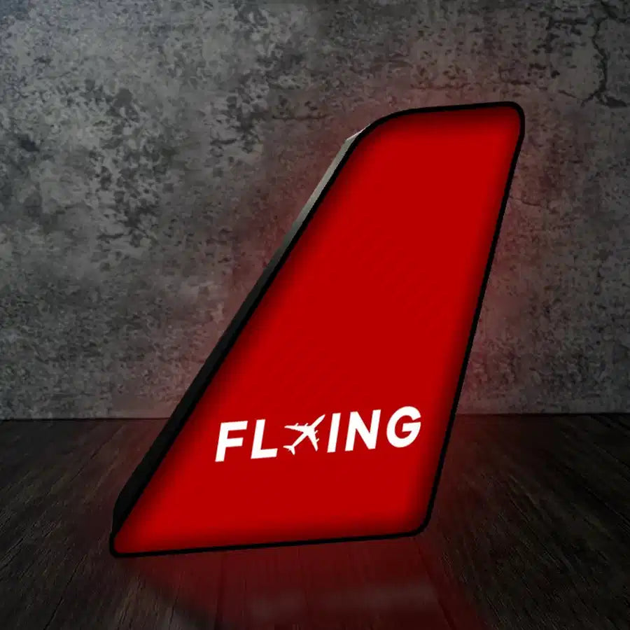 Flying 3D Lamp - view 4
