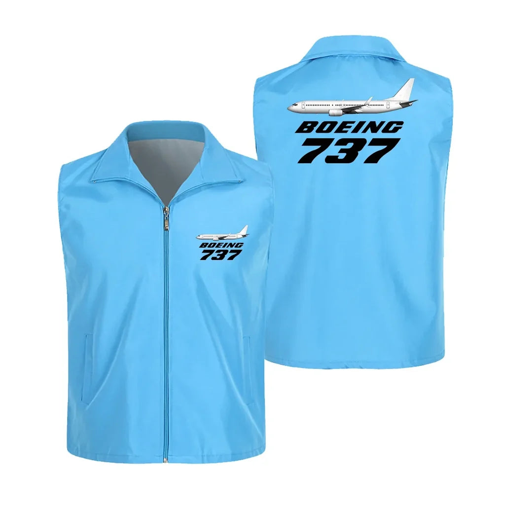 Boeing 737 Vest - view 4