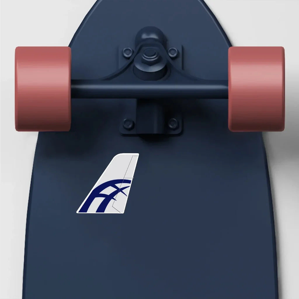Customisable AirBridgeCargo Sticker - view 4