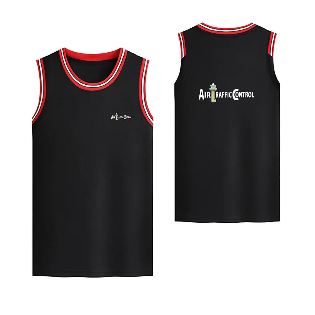 Customisable Air Traffic Control Basketball Print - view 4