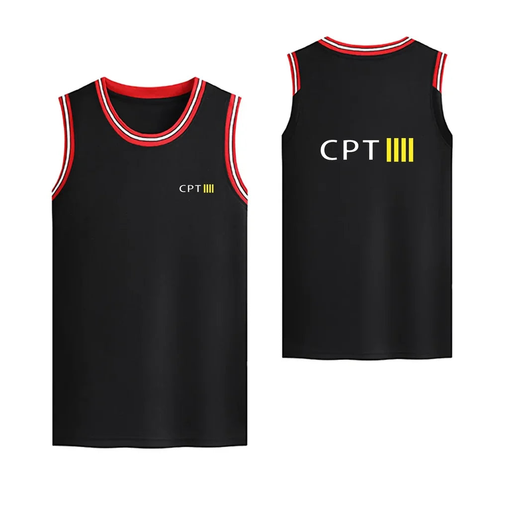 Customisable CPT & 4 Lines Basketball Print - view 4
