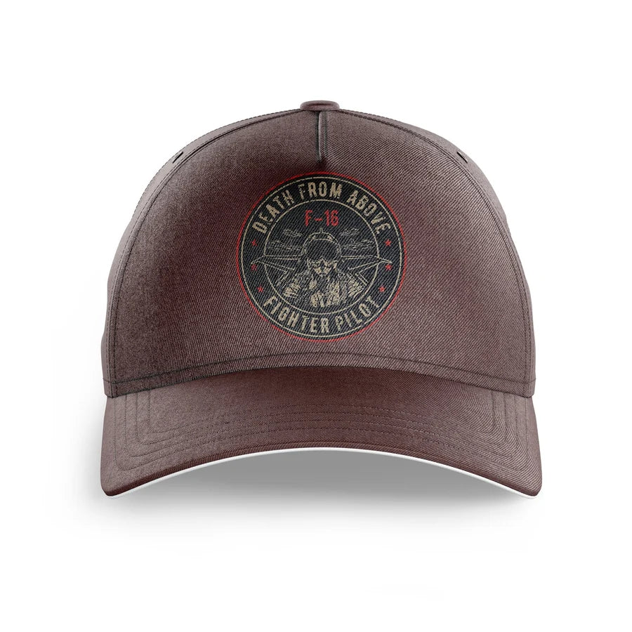 Fighter Jet 16 - Death Hat - view 4