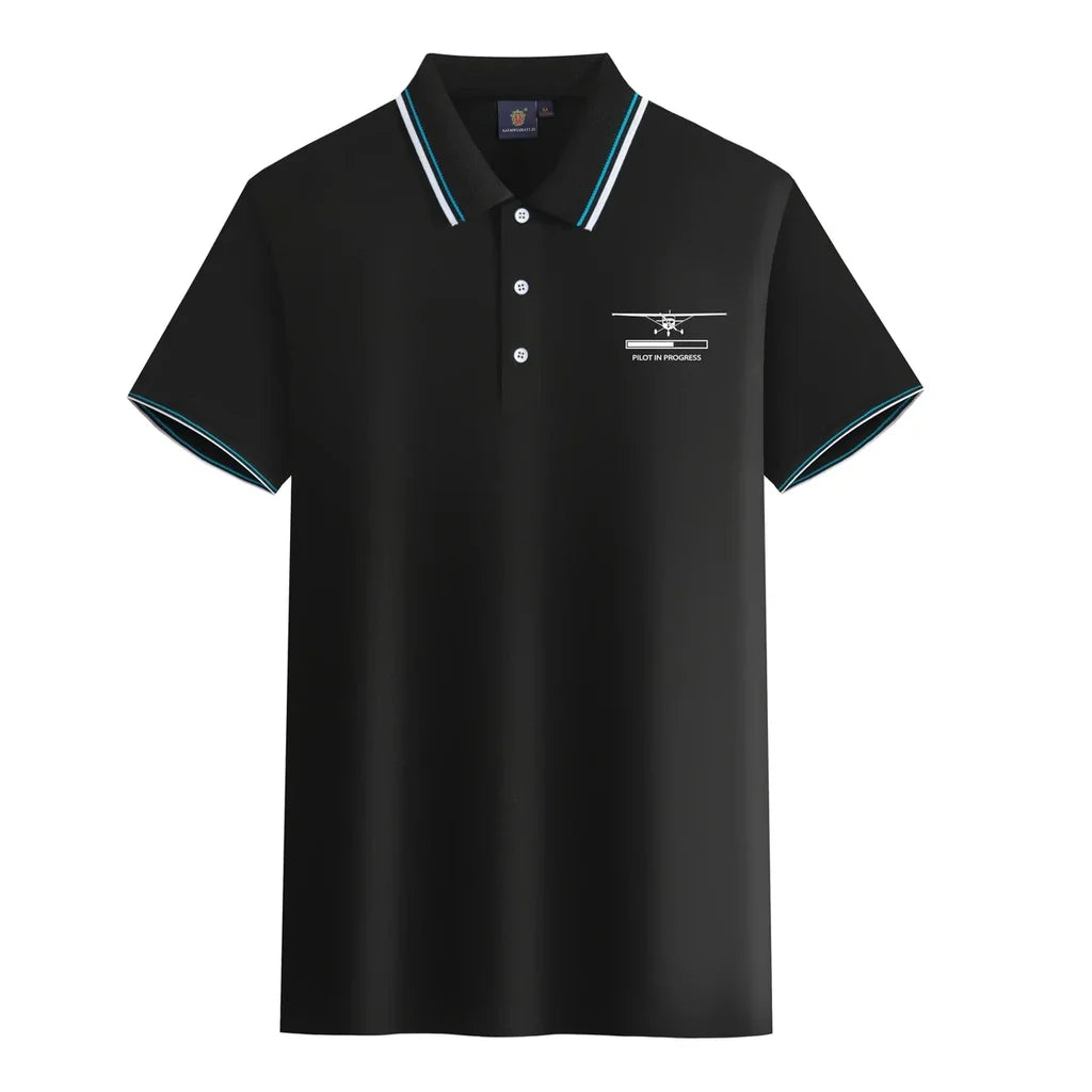 Customisable Cessna Polo Shirt - view 4