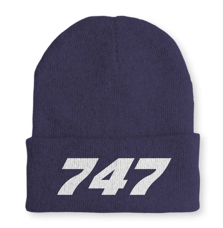 Boeing 747 Beanie - view 4