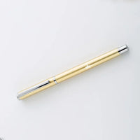 Thumbnail for Boeing 717 Silhouette ballpen - gold