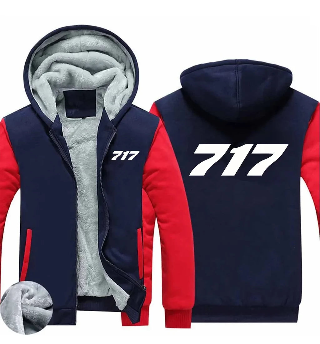 Boeing 717 Sweatshirt - view 4