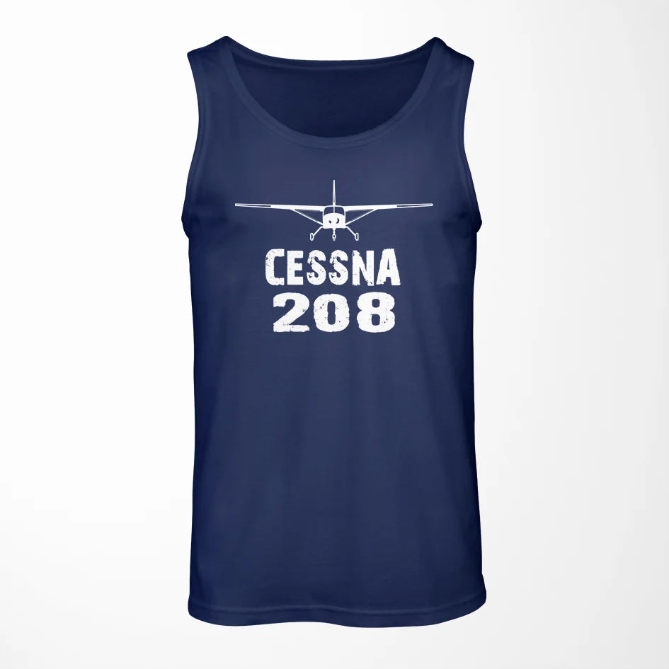 Cessna 208 Tank Top - view 4