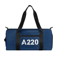 Thumbnail for Airbus A220 Sports Bag - view 4